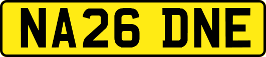 NA26DNE