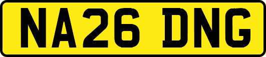 NA26DNG