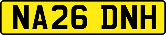 NA26DNH
