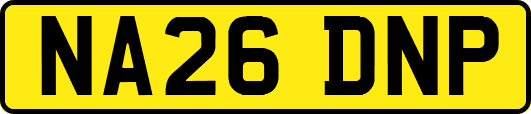 NA26DNP