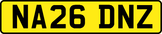 NA26DNZ