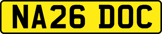 NA26DOC