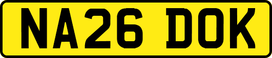 NA26DOK
