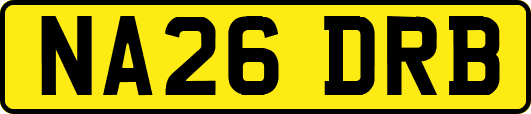 NA26DRB