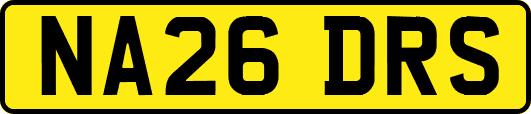 NA26DRS