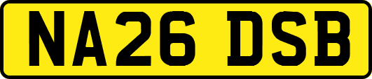 NA26DSB