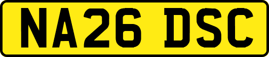 NA26DSC