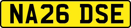 NA26DSE