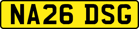 NA26DSG