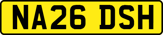 NA26DSH