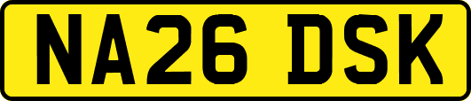 NA26DSK
