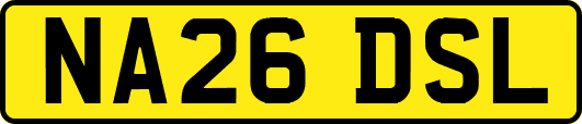 NA26DSL