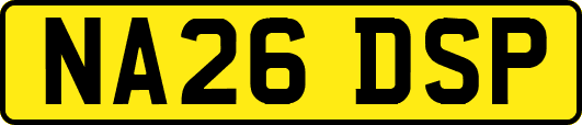 NA26DSP
