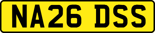 NA26DSS