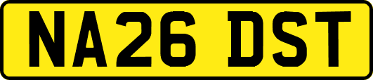 NA26DST