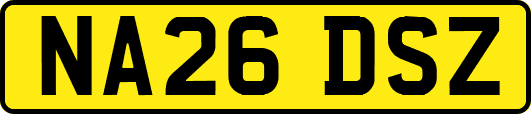 NA26DSZ