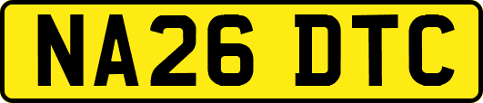 NA26DTC