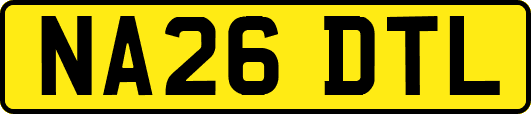 NA26DTL