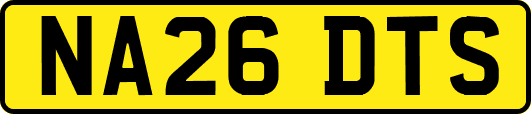 NA26DTS