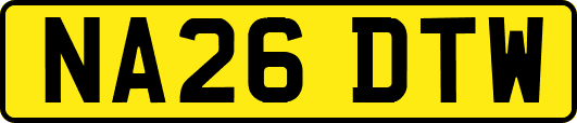NA26DTW