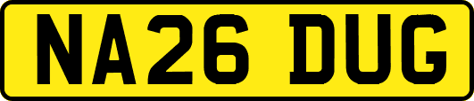 NA26DUG