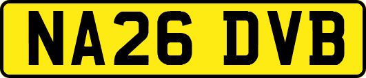 NA26DVB