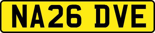 NA26DVE