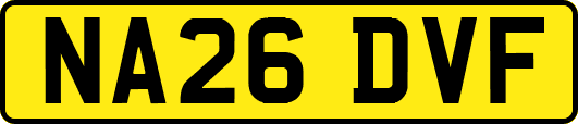 NA26DVF