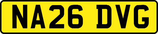 NA26DVG