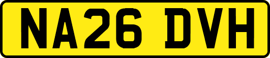 NA26DVH
