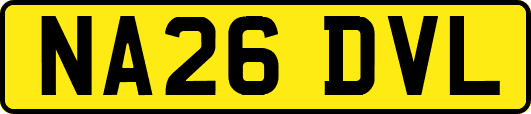 NA26DVL