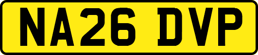 NA26DVP