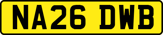 NA26DWB