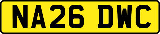 NA26DWC