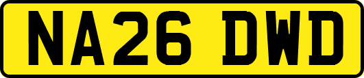 NA26DWD
