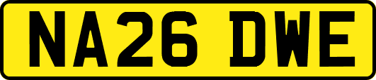 NA26DWE