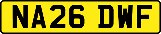 NA26DWF