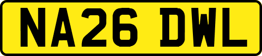 NA26DWL