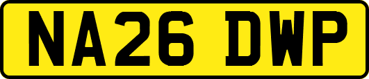 NA26DWP