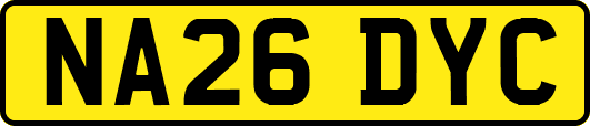 NA26DYC