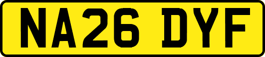 NA26DYF