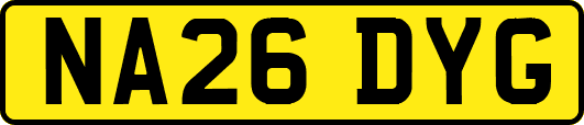NA26DYG