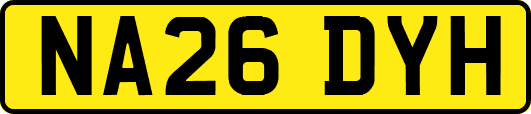 NA26DYH