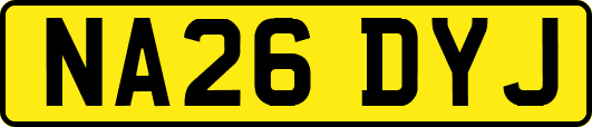 NA26DYJ