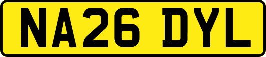 NA26DYL