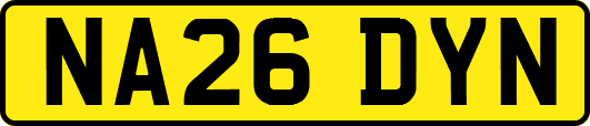 NA26DYN