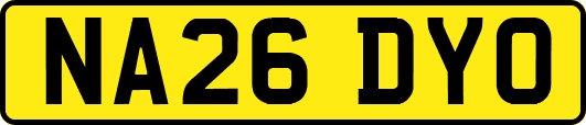 NA26DYO