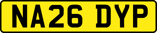 NA26DYP
