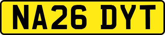 NA26DYT