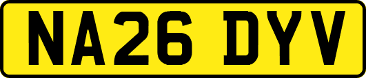 NA26DYV